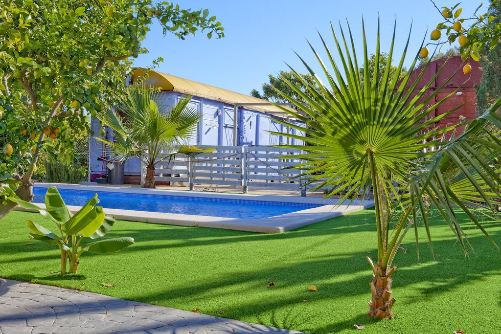 Alojamiento Vagon Rural Murcia Exterior photo